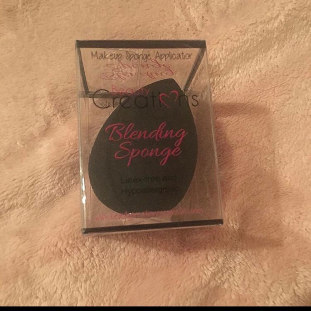 Beauty blender